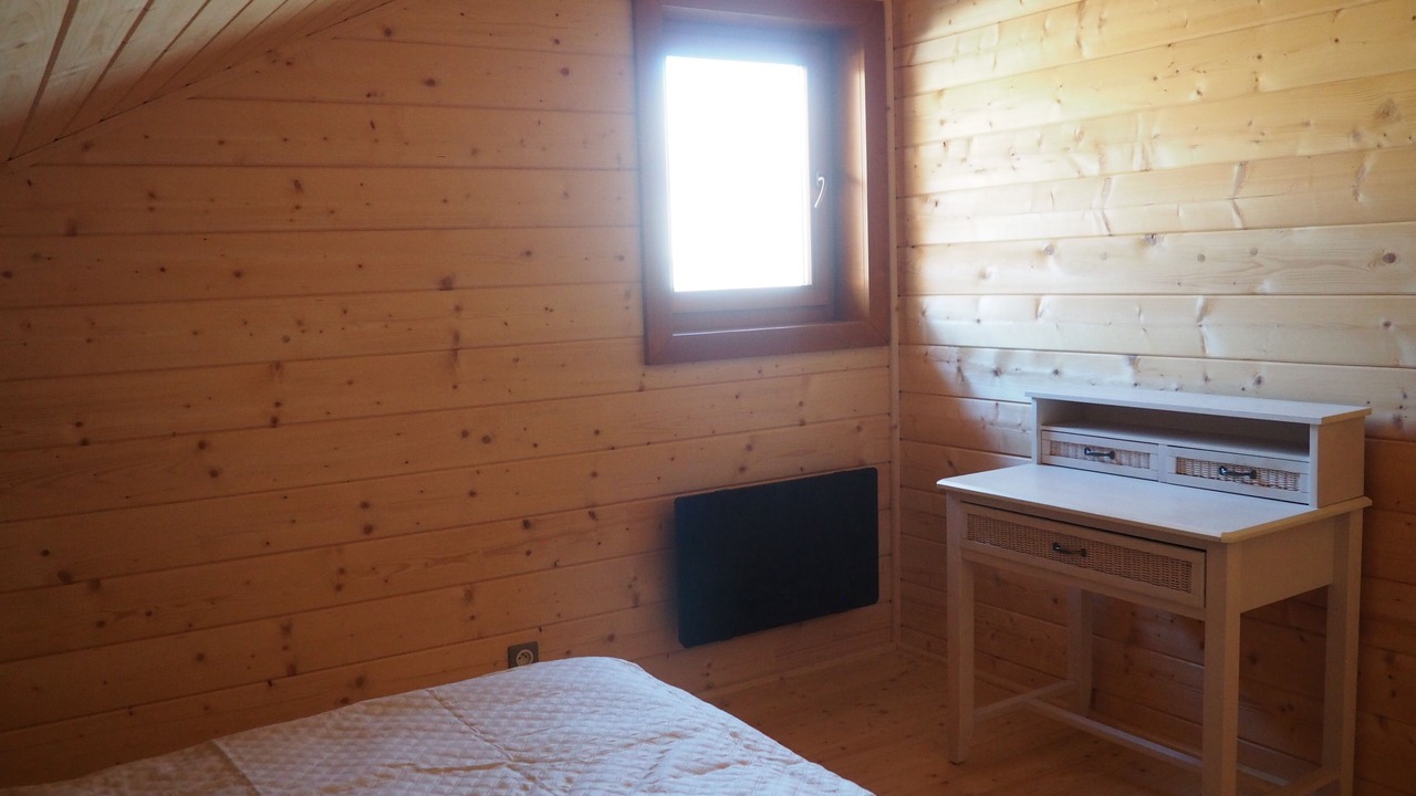 Photo of Bedroom in Pra Loup