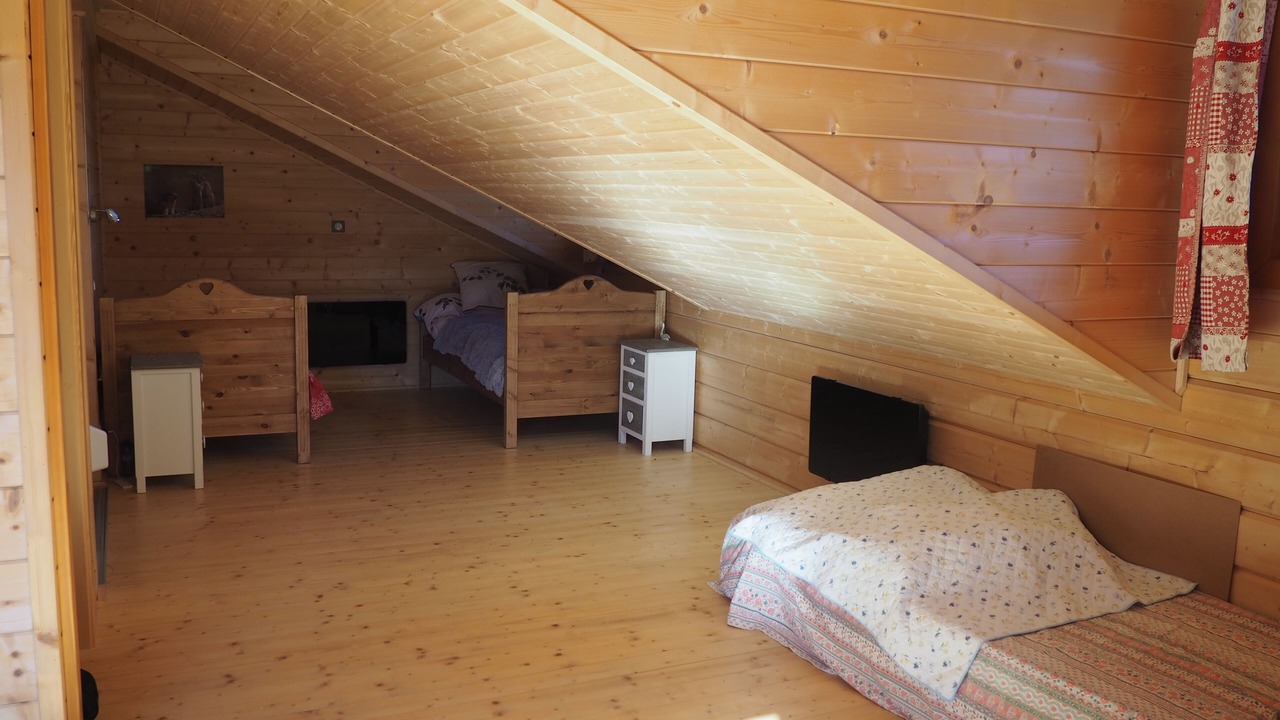 Photo of Bedroom in Pra Loup