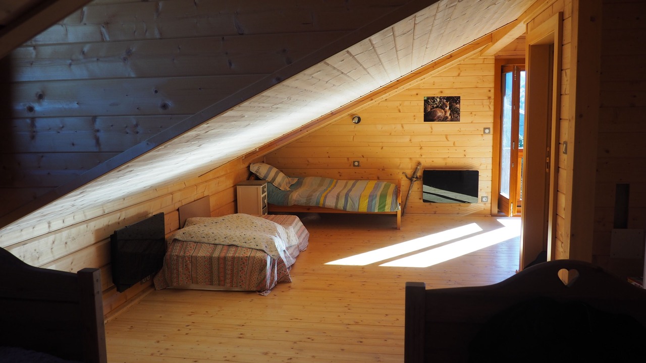 Photo of Bedroom in Pra Loup