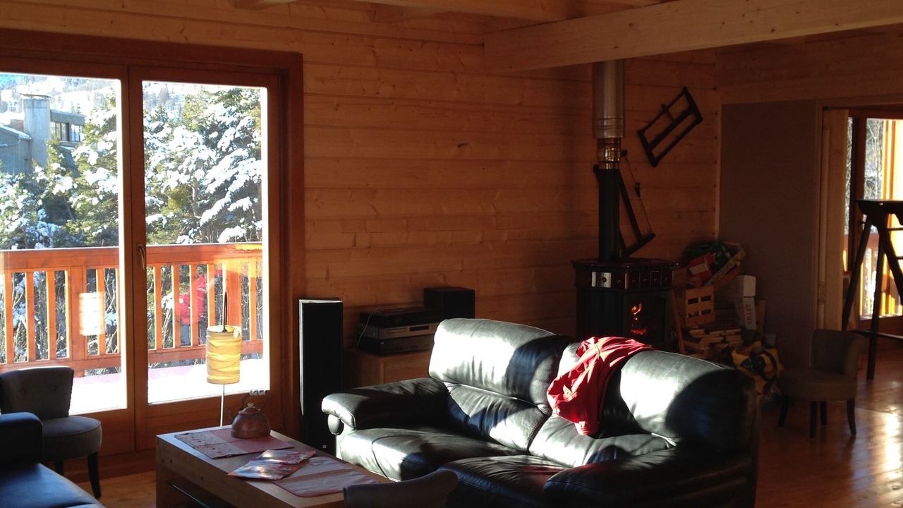 Photo of Livingroom in Pra Loup