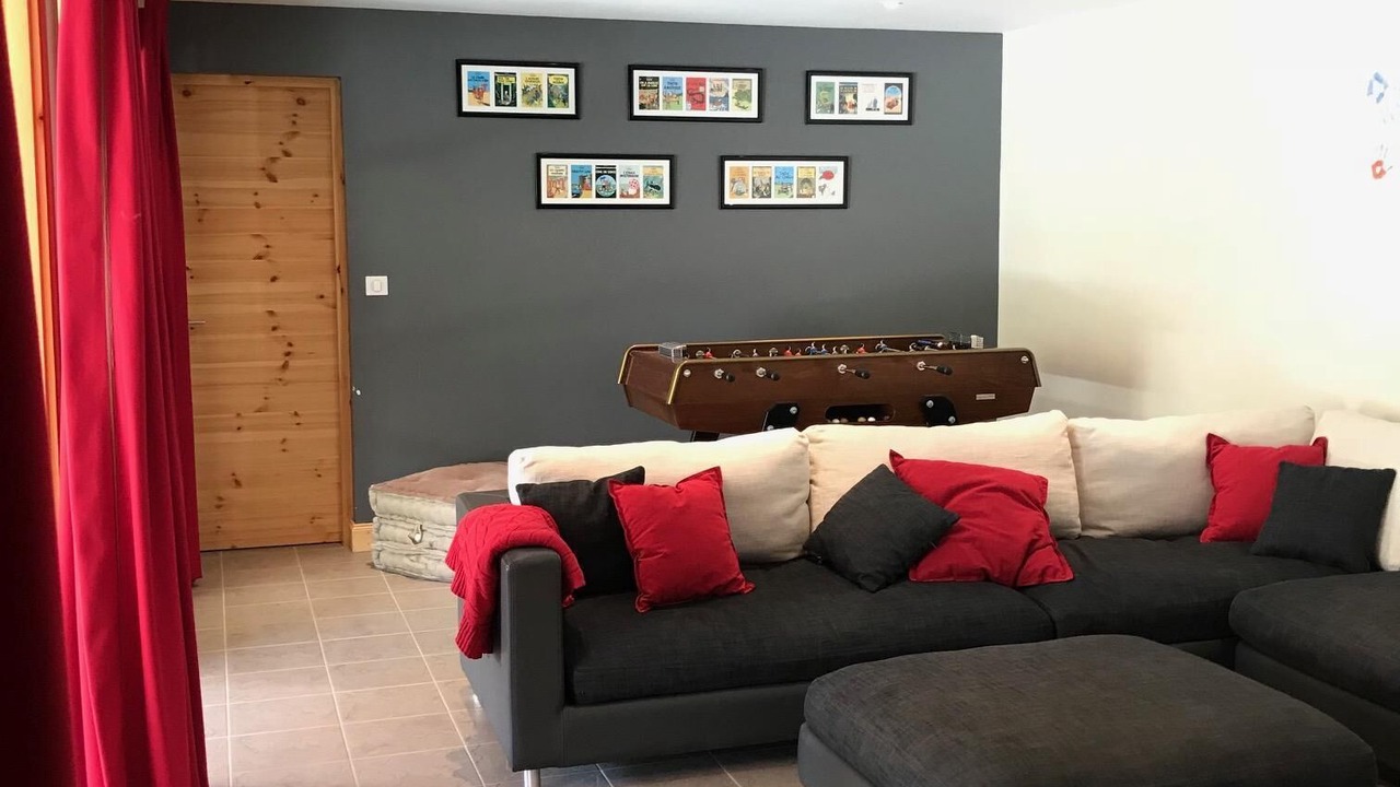 Photo of Bedroom in Le Serre Barbin