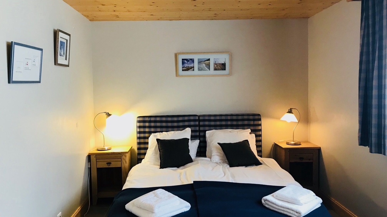 Photo of Bedroom in Le Serre Barbin
