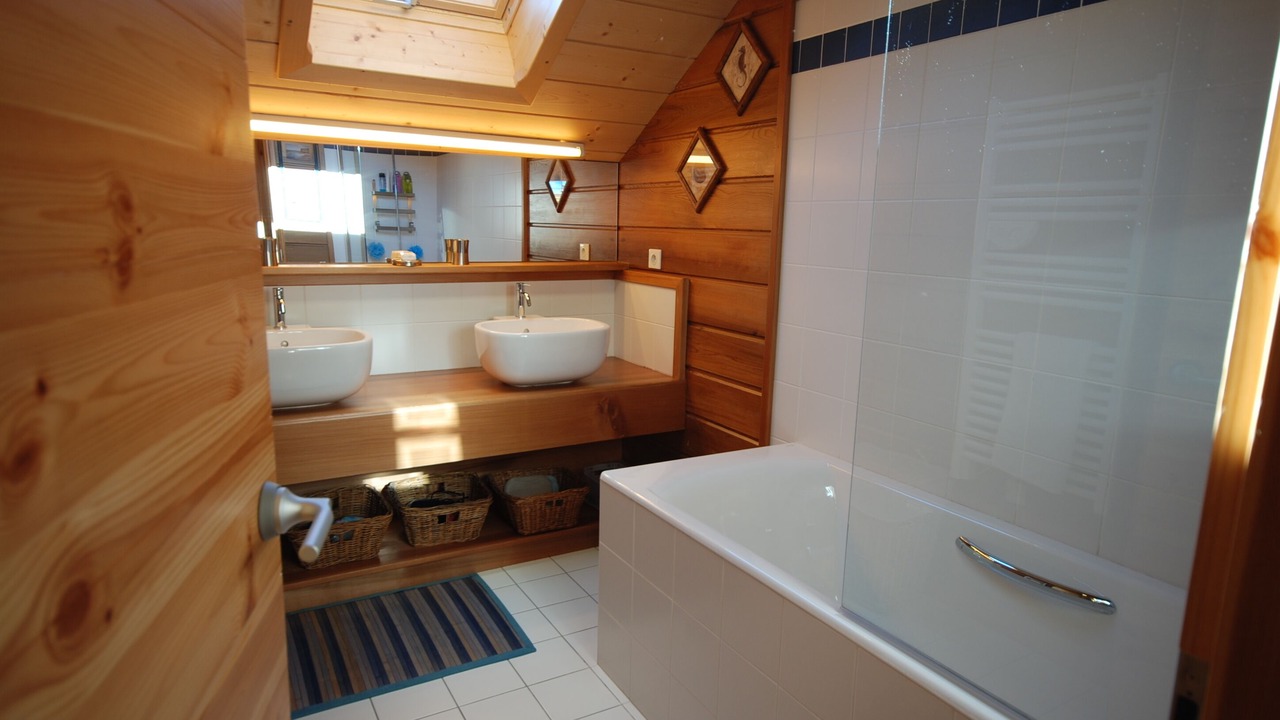 Photo of Bathroom in Le Serre Barbin