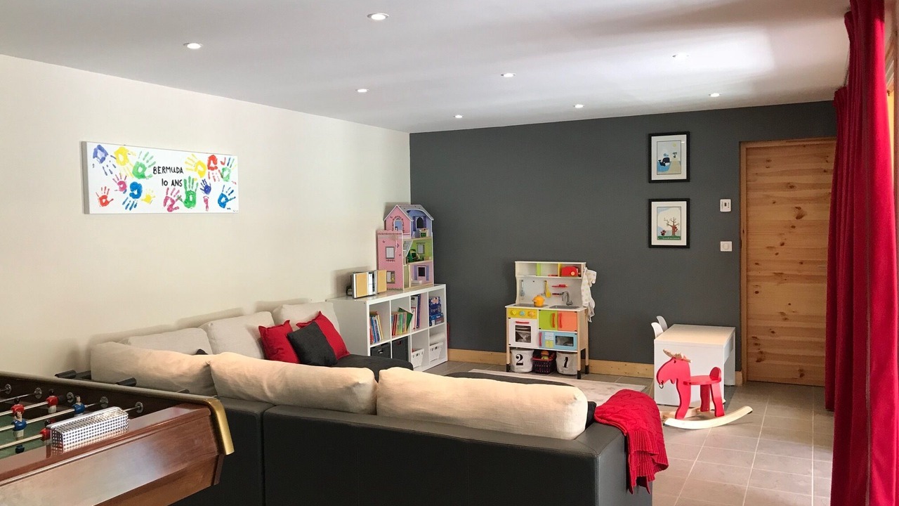 Photo of Bedroom in Le Serre Barbin