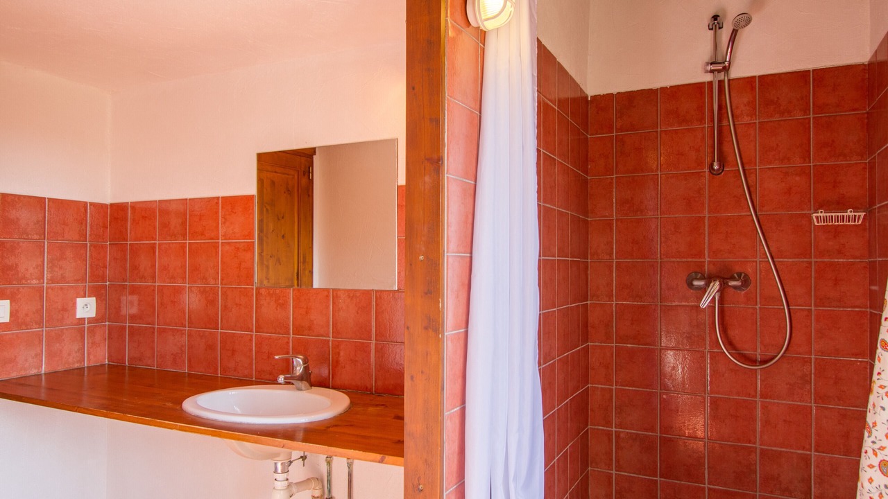 Photo of Bathroom in La Haute Maure