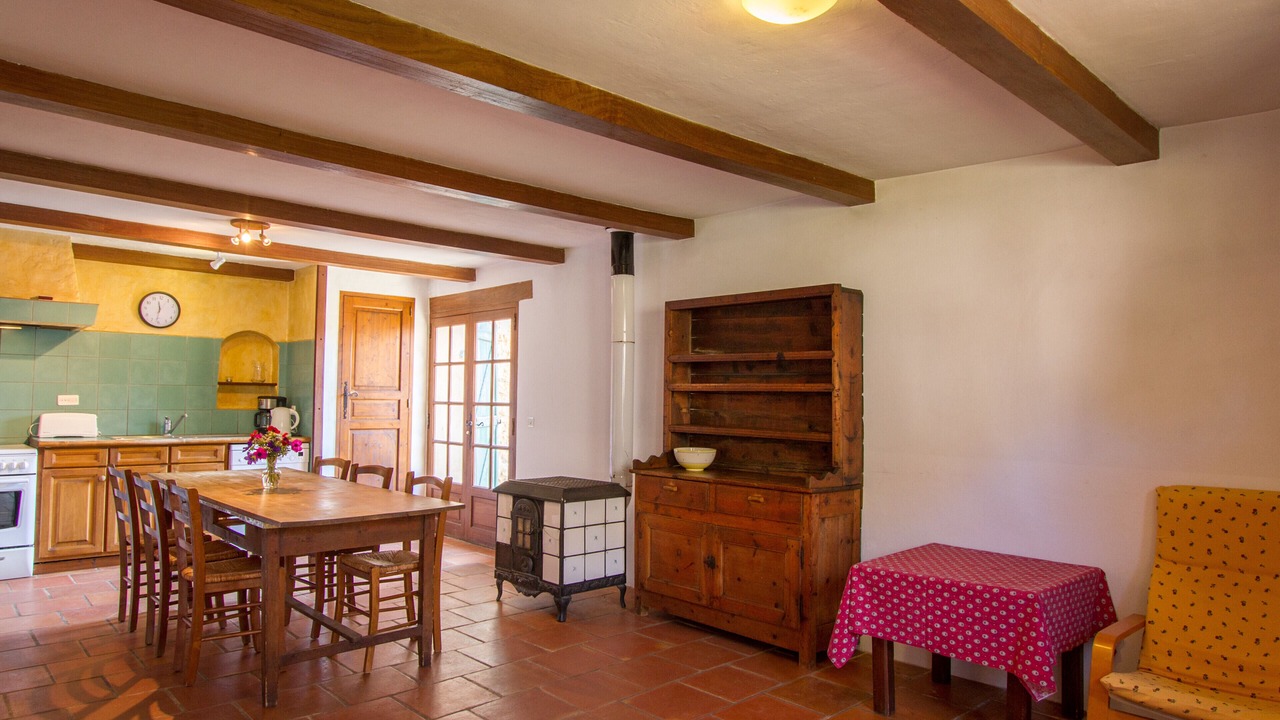 Photo of Bedroom in La Haute Maure