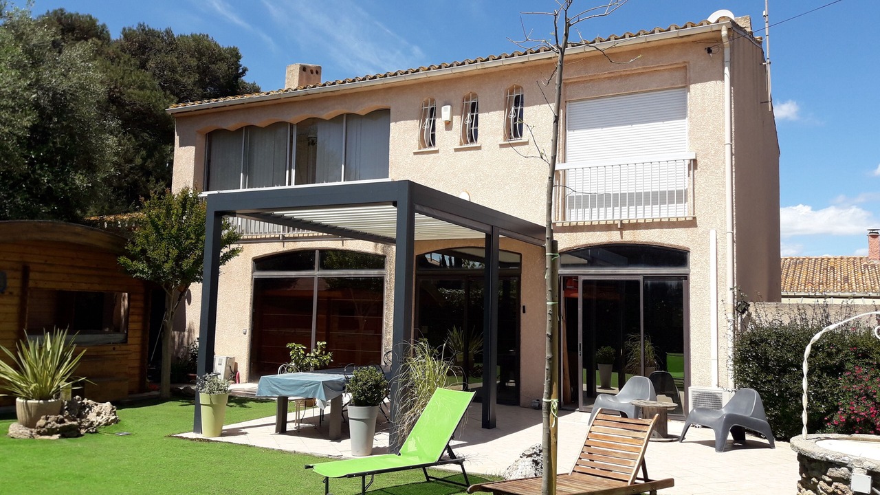 Photo of Patio Balcony in Valras-Plage