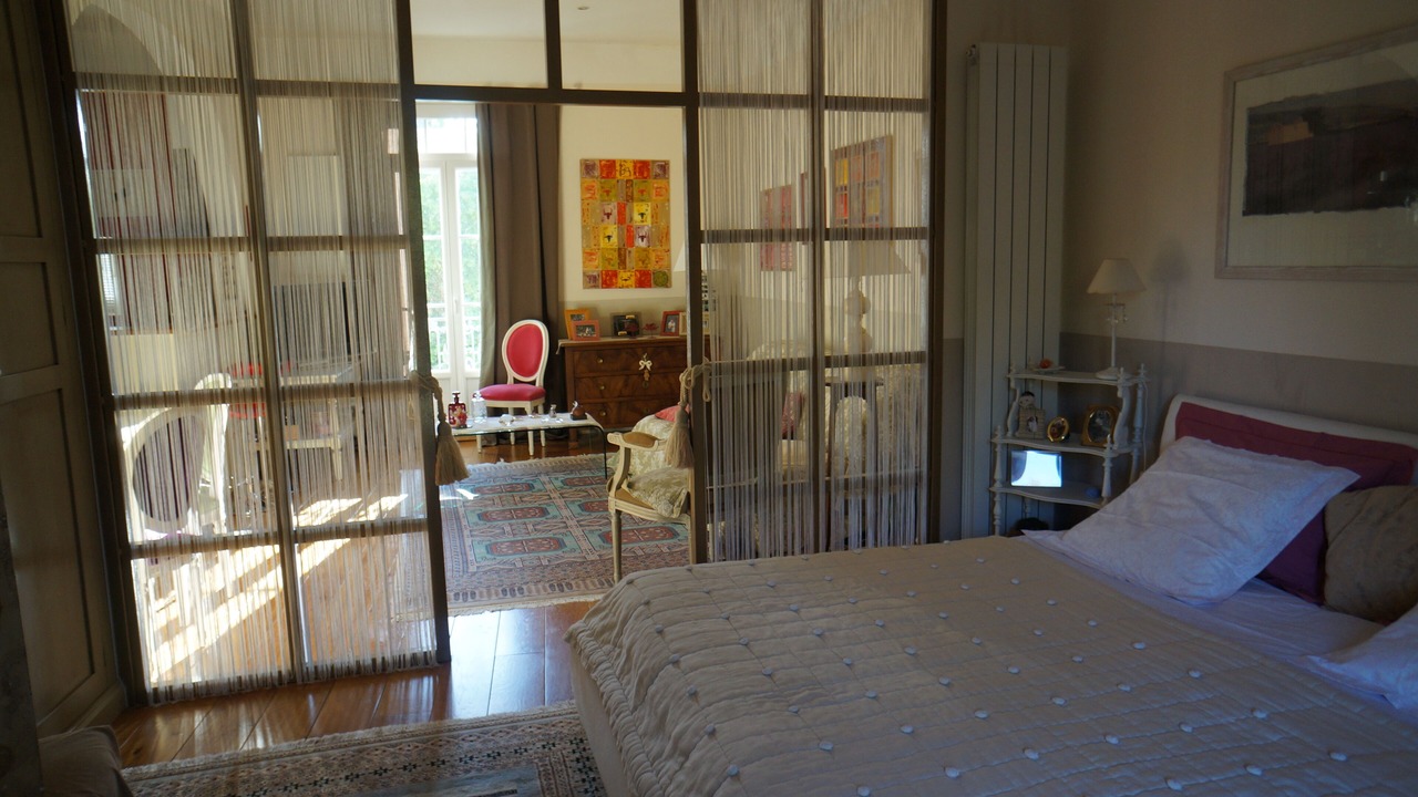 Photo of Bedroom in Saussan
