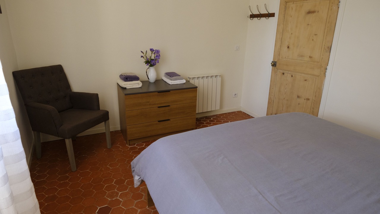 Photo of Bedroom in Forcalquier