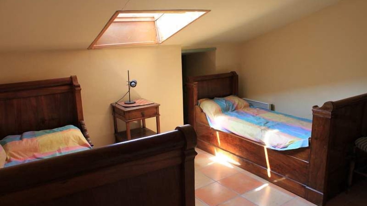 Photo of Bedroom in Flayosc