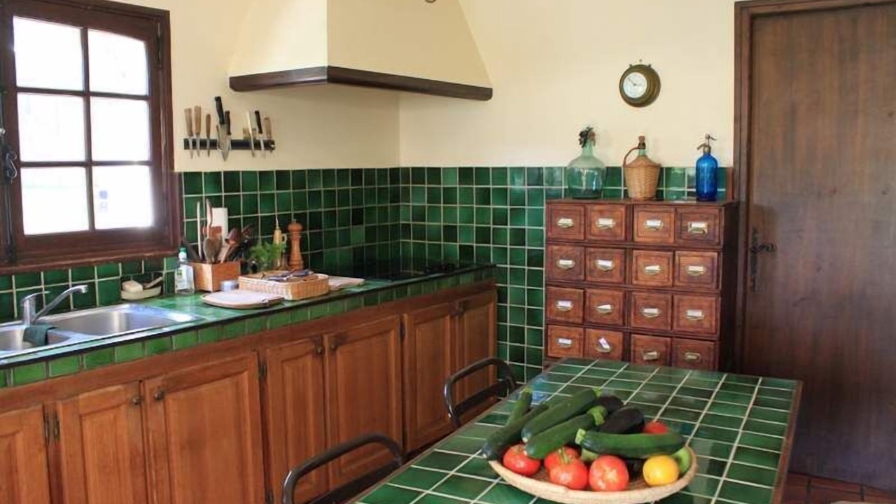 Photo of Kitchen in Flayosc