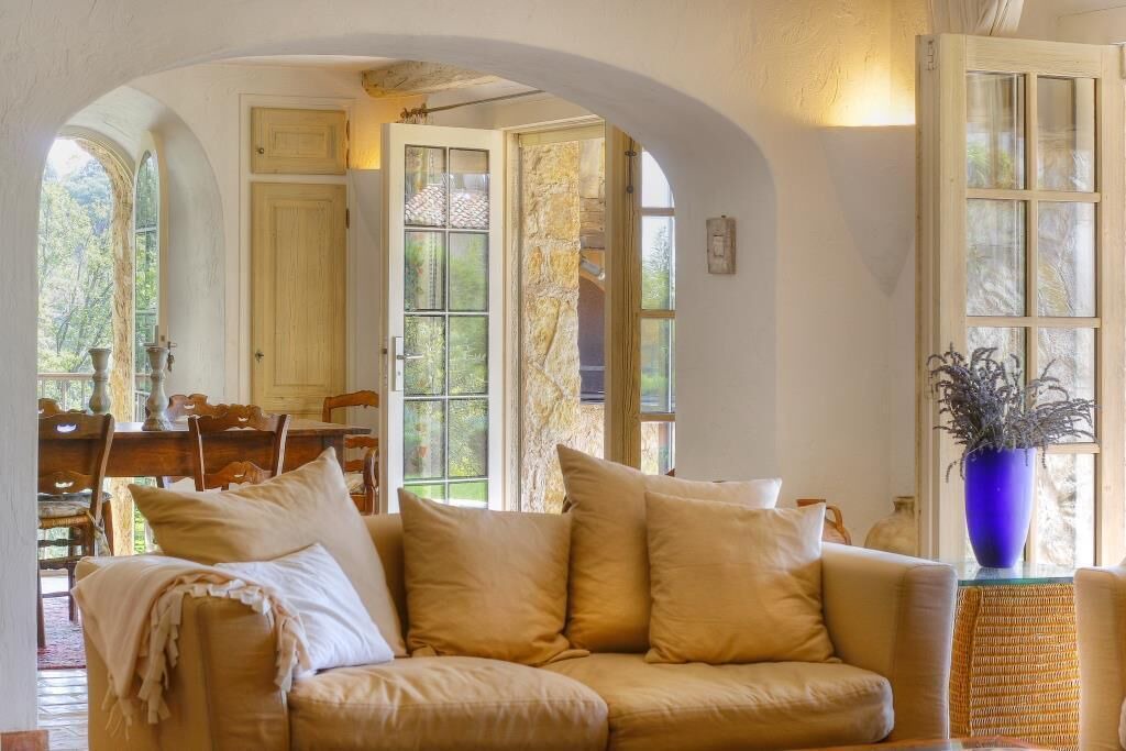 Photo of Livingroom in Biot