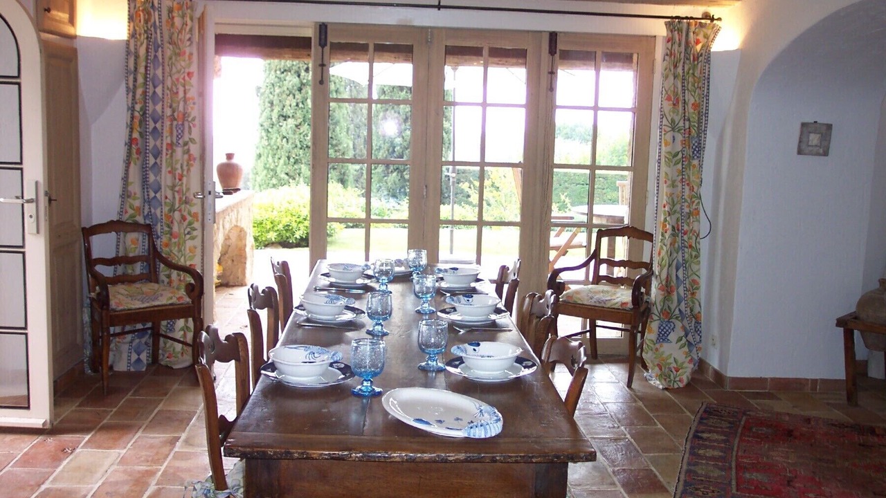 Photo of Livingroom in Biot