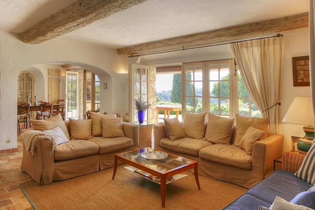 Photo of Livingroom in Biot