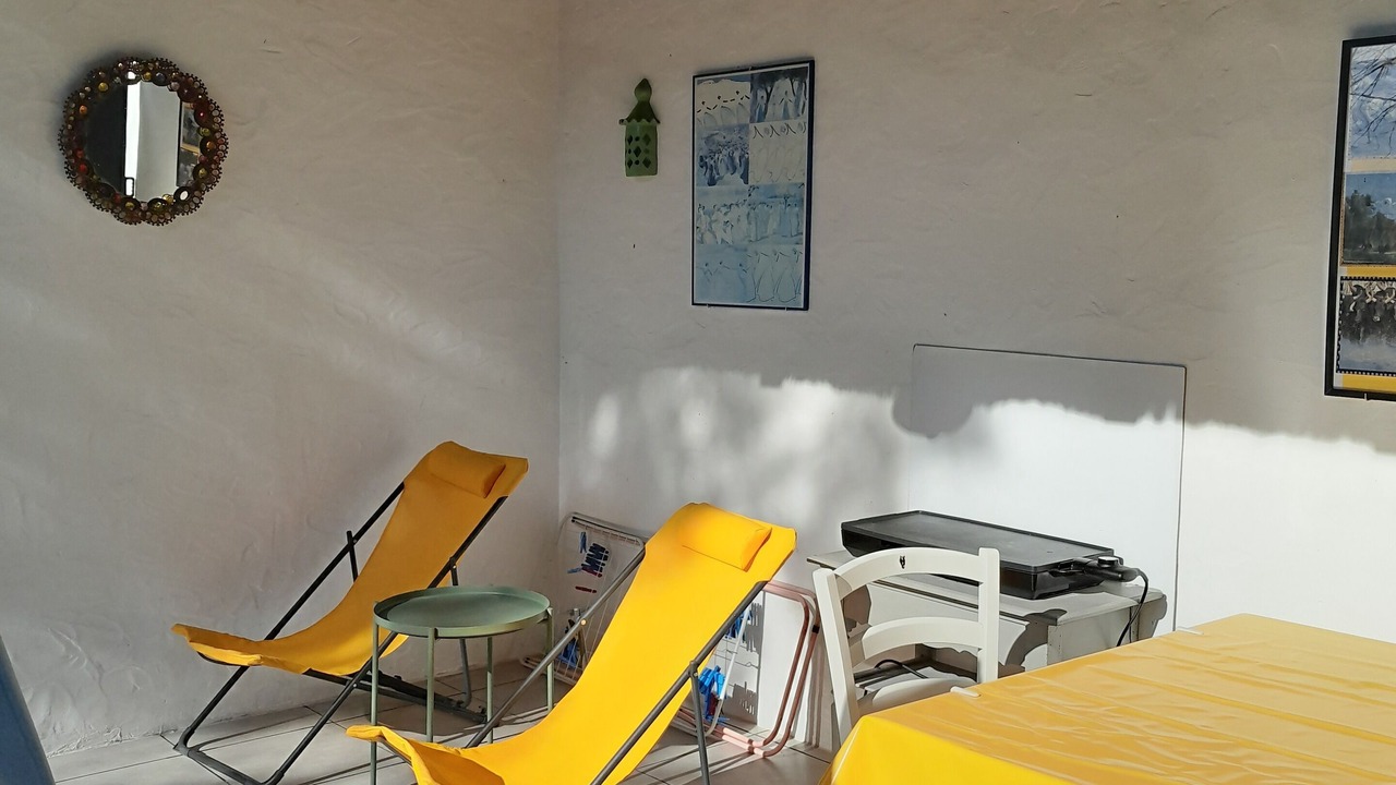 Photo of Patio Balcony in Aigues-Mortes