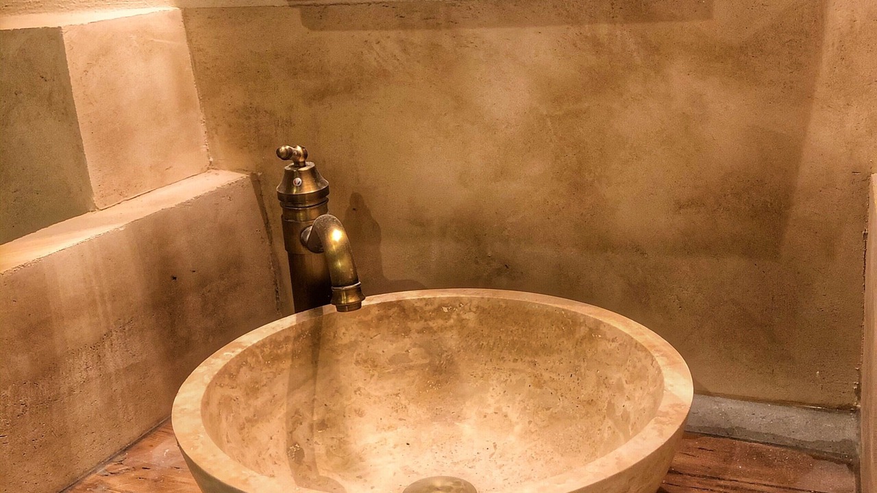 Photo of Bathroom in Saint-Martin-de-Castillon