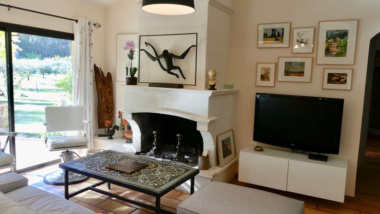Photo of Livingroom in Ventabren