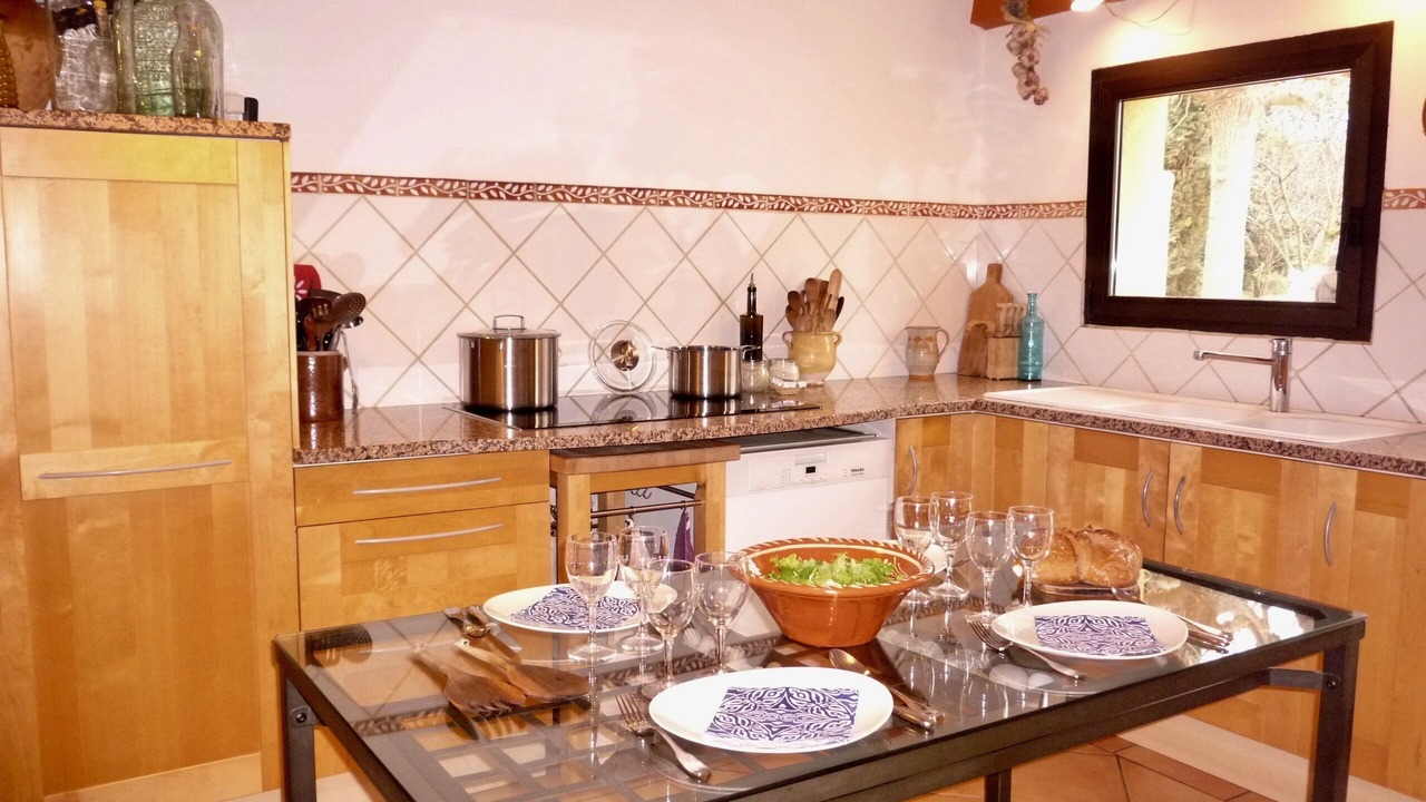 Photo of Kitchen in Ventabren