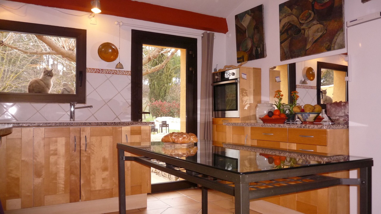 Photo of Kitchen in Ventabren