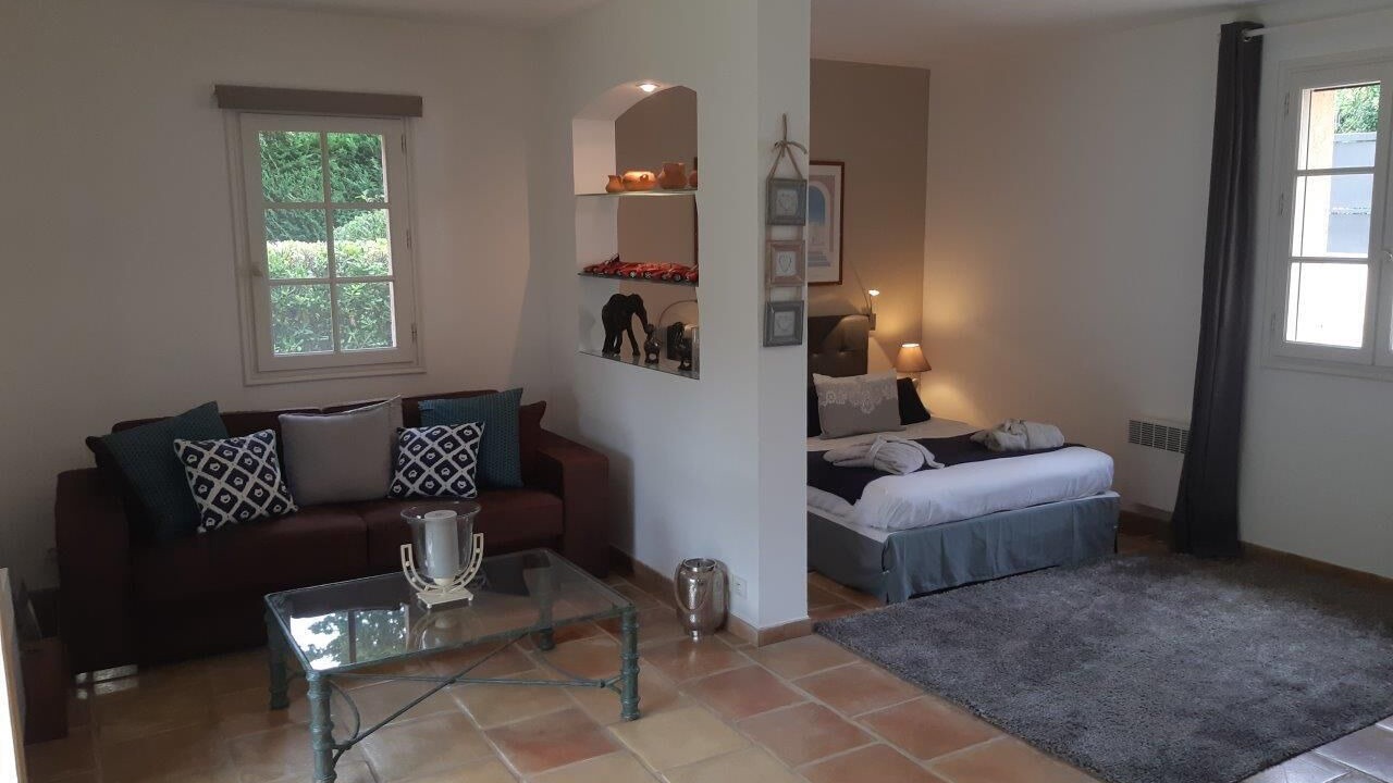 Photo of Bedroom in Tourrettes