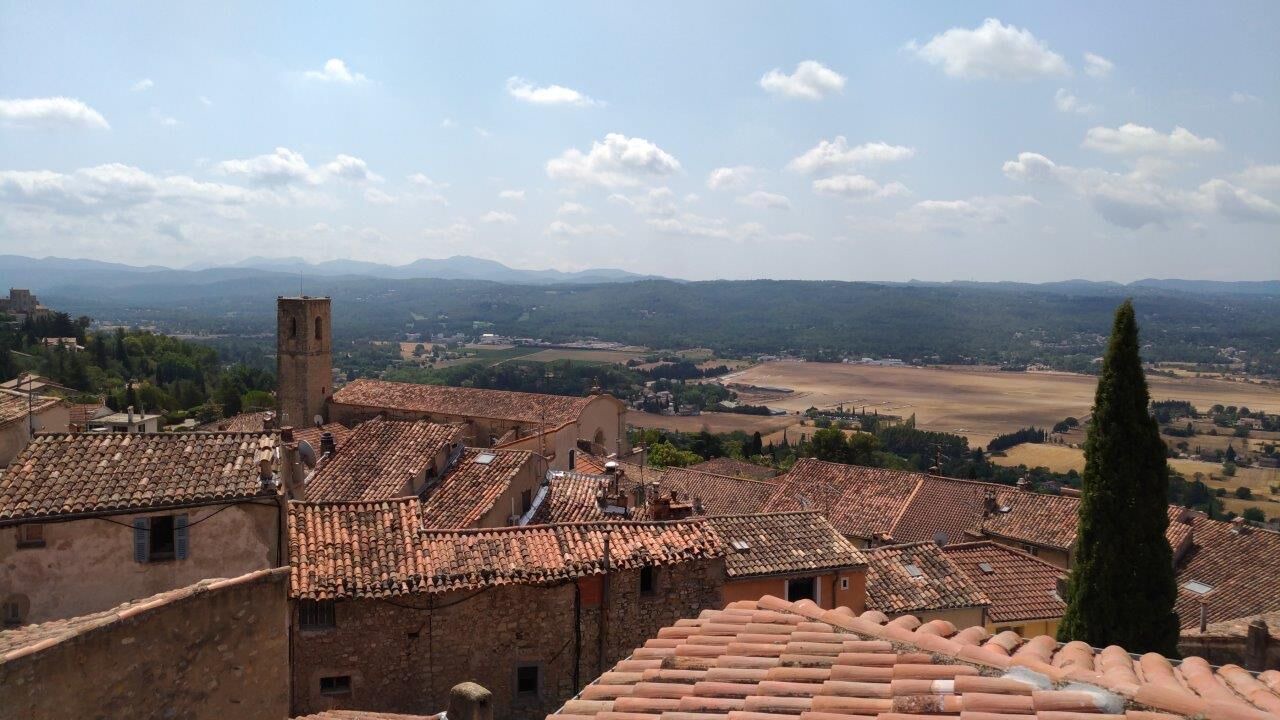 Photo of Patio Balcony in Tourrettes
