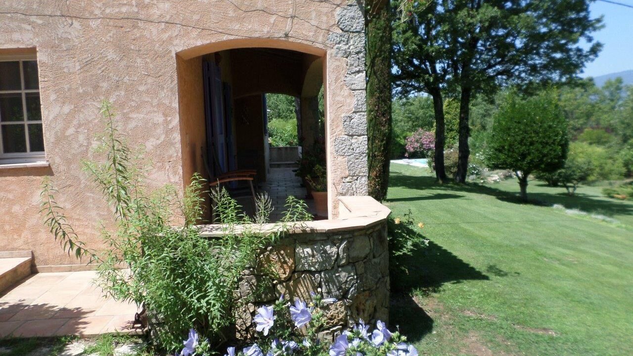 Photo of Outdoor in Tourrettes
