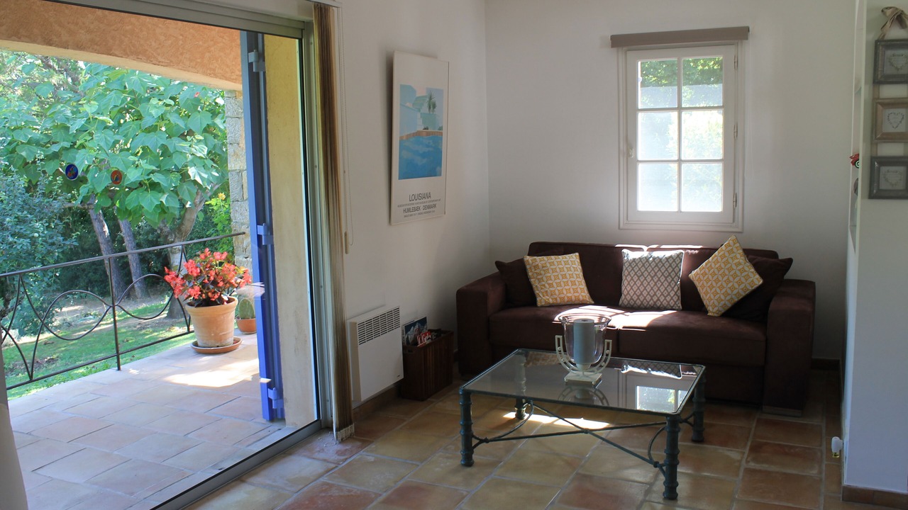 Photo of Livingroom in Tourrettes
