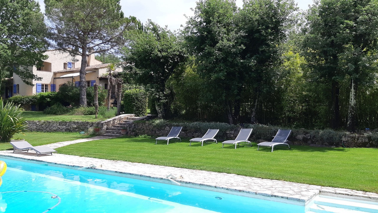 Photo of Outdoor in Tourrettes