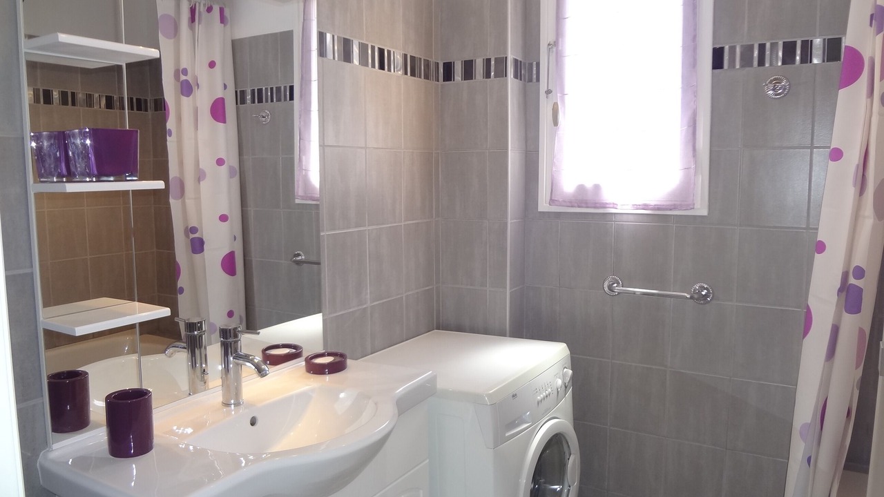 Photo of Bathroom in Les Lecques