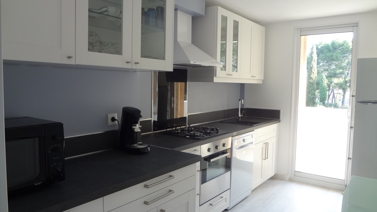Photo of Kitchen in Les Lecques