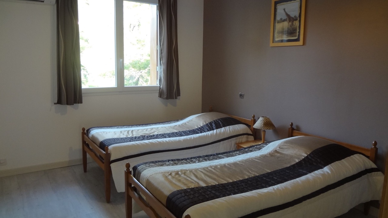 Photo of Bedroom in Les Lecques