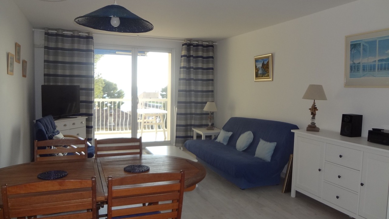Photo of Livingroom in Les Lecques