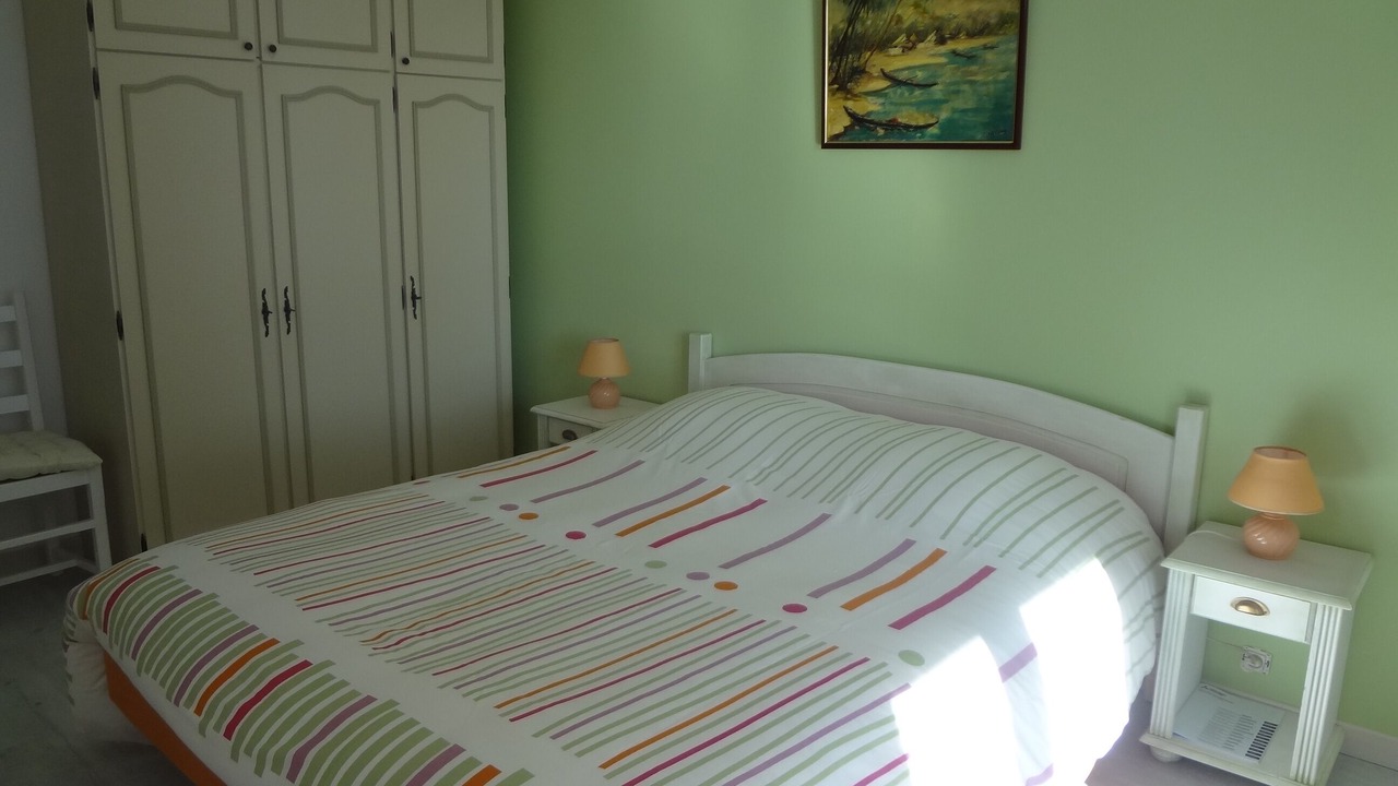 Photo of Bedroom in Les Lecques