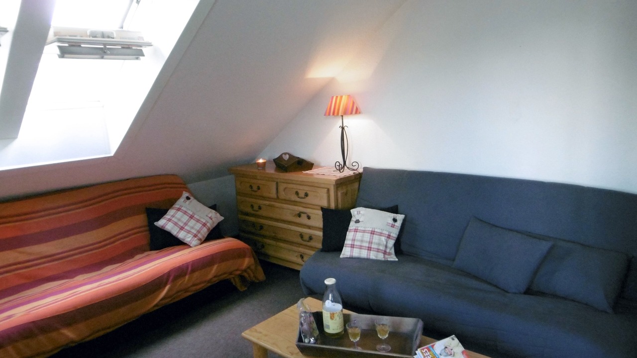 Photo of Livingroom in Puy-Saint-Vincent