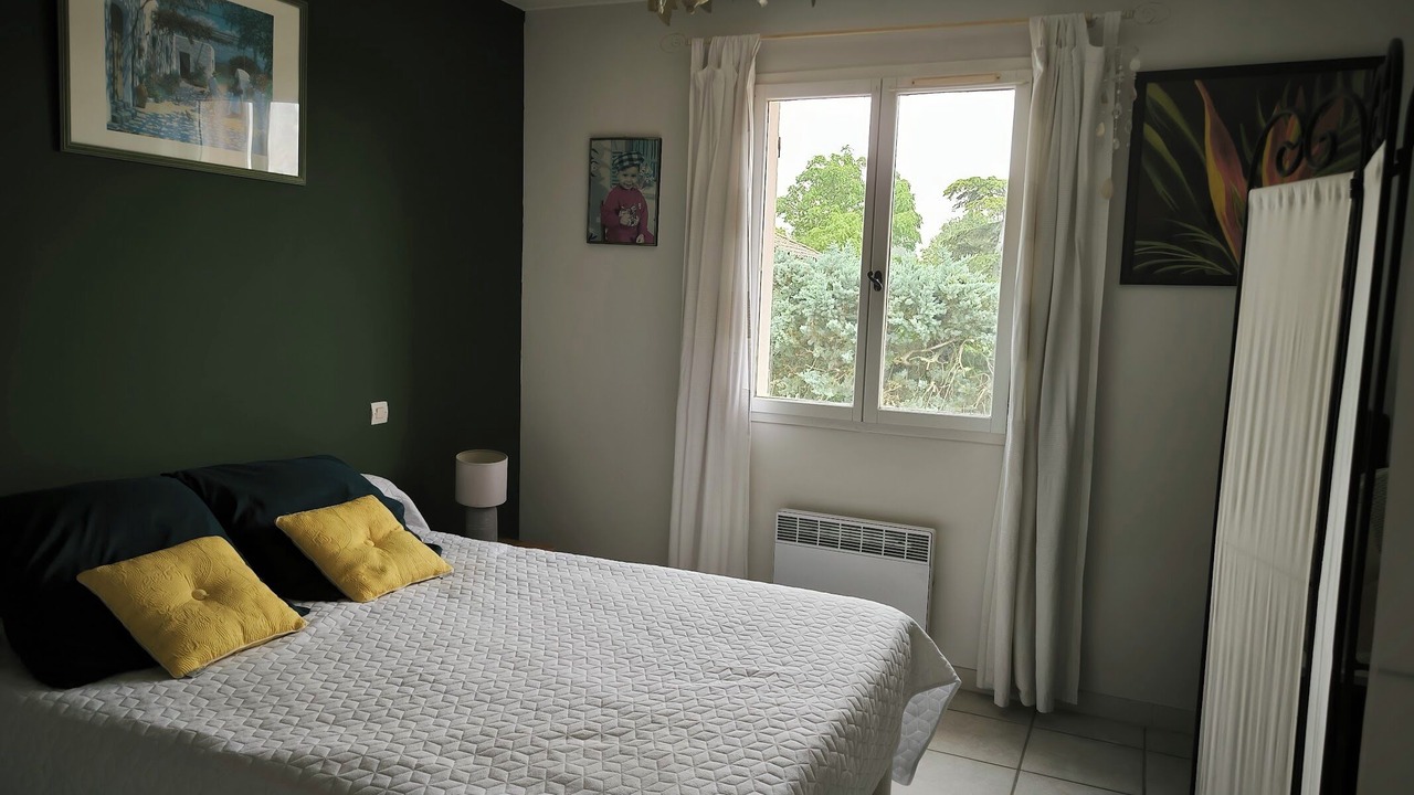 Photo of Bedroom in Maillane