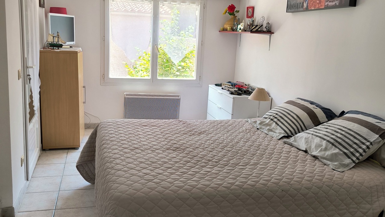 Photo of Bedroom in Maillane
