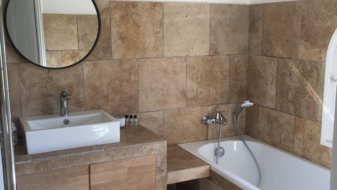 Photo of Bathroom in Ramatuelle