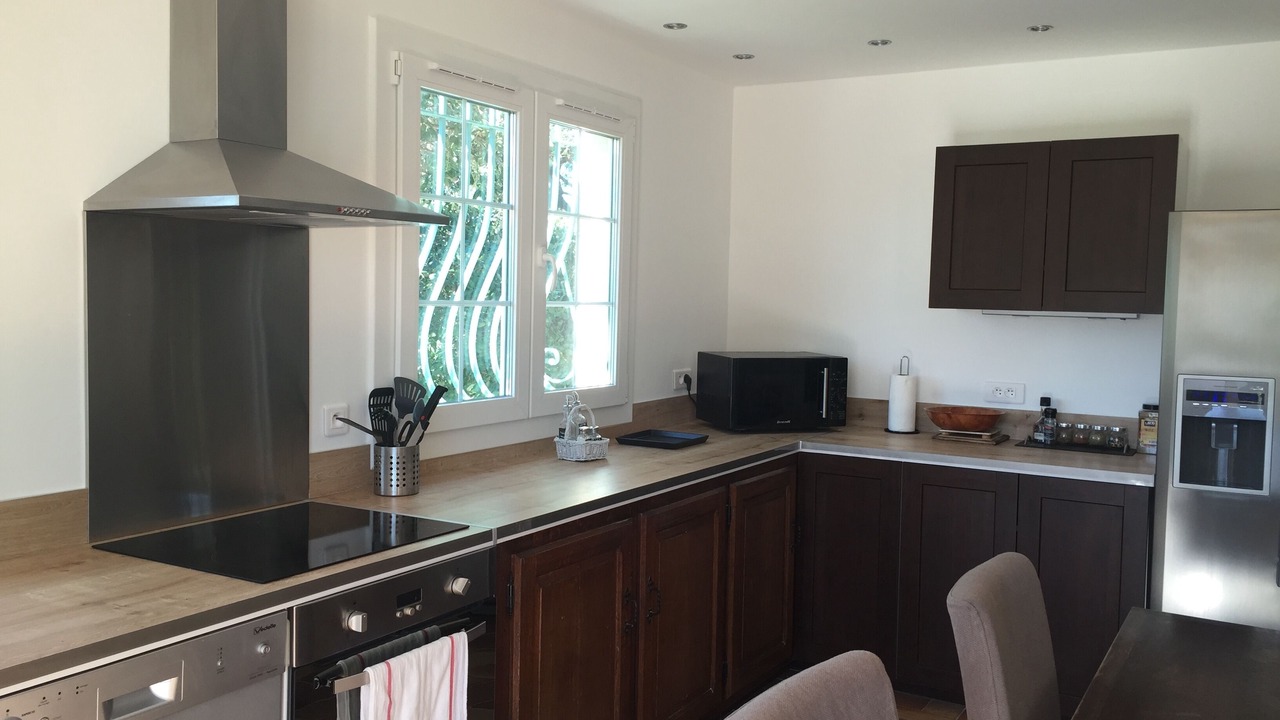 Photo of Kitchen in Ramatuelle