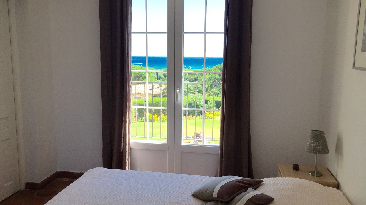 Photo of Bedroom in Ramatuelle