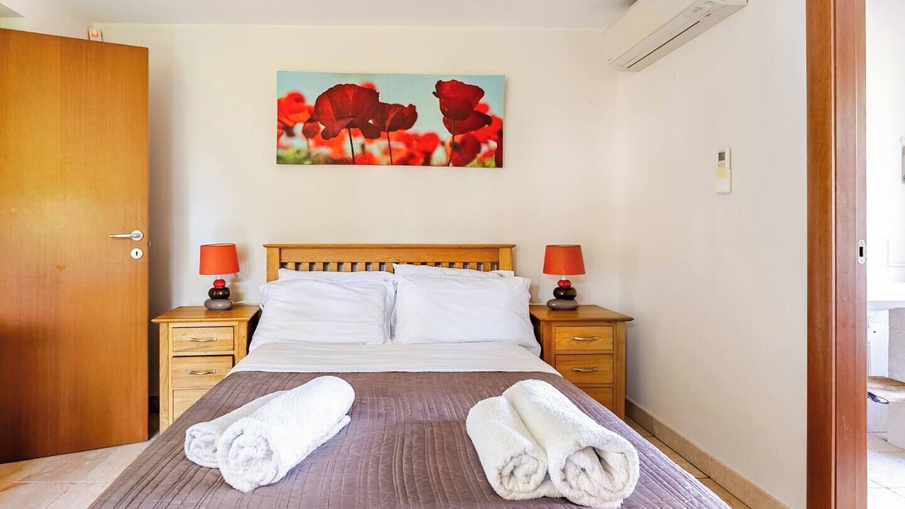 Photo of Bedroom in Cap-d'Antibes