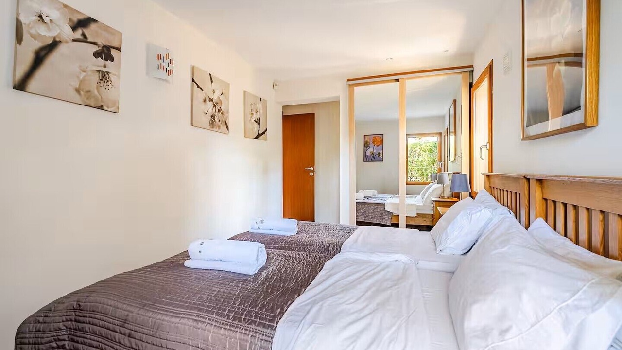 Photo of Bedroom in Cap-d'Antibes