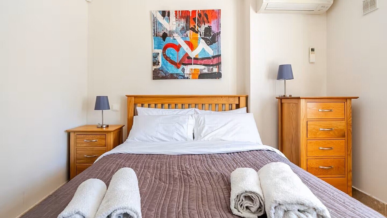 Photo of Bedroom in Cap-d'Antibes