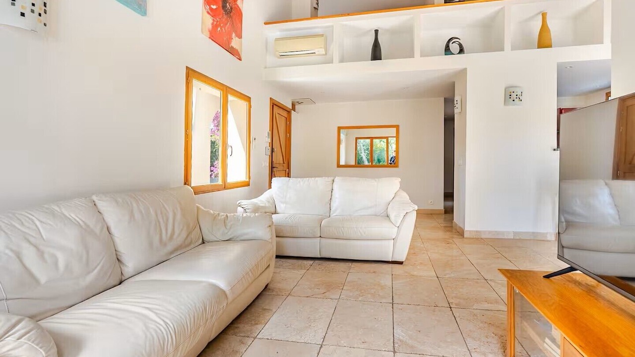 Photo of Livingroom in Cap-d'Antibes