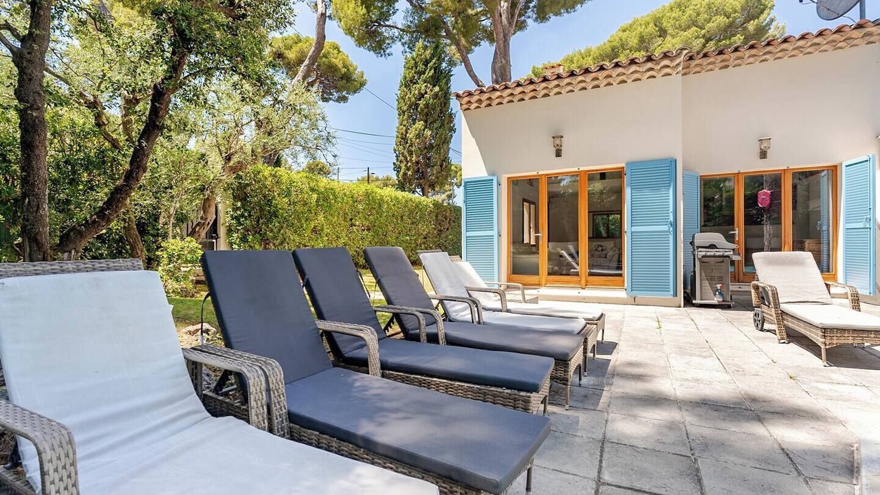 Photo of Patio Balcony in Cap-d'Antibes