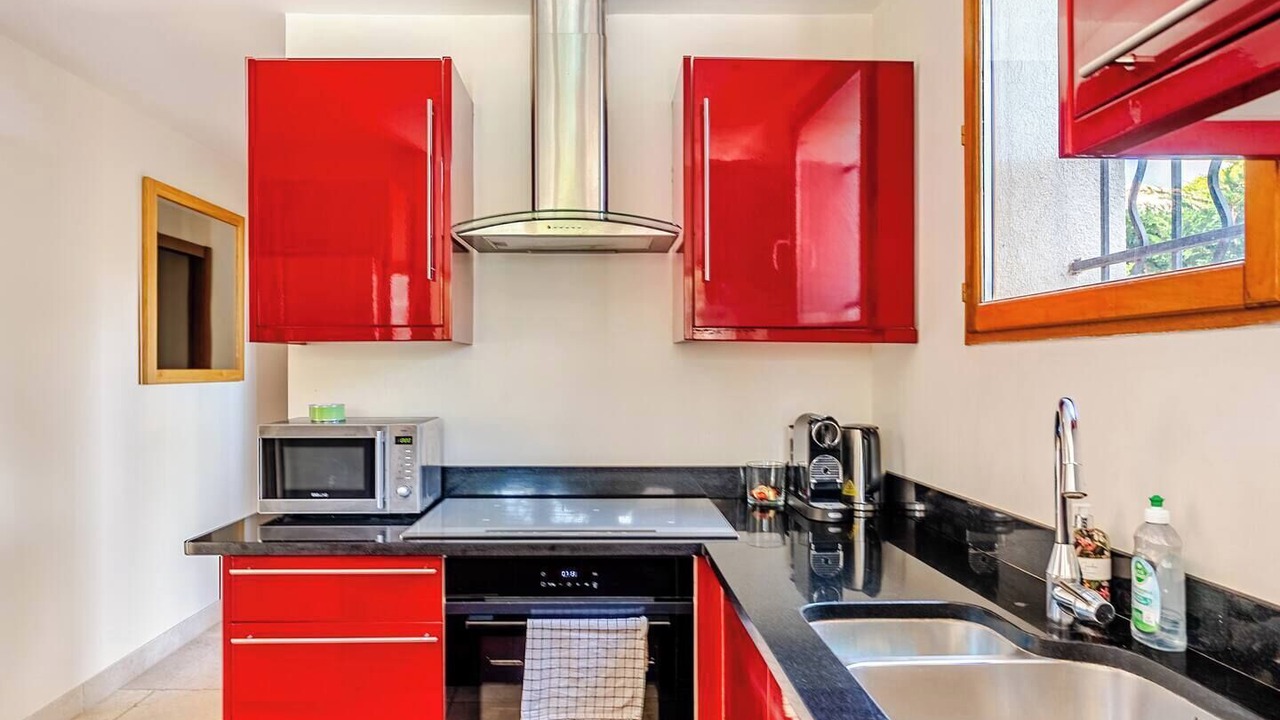 Photo of Kitchen in Cap-d'Antibes