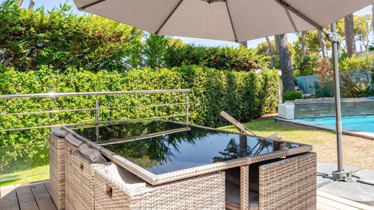 Photo of Patio Balcony in Cap-d'Antibes