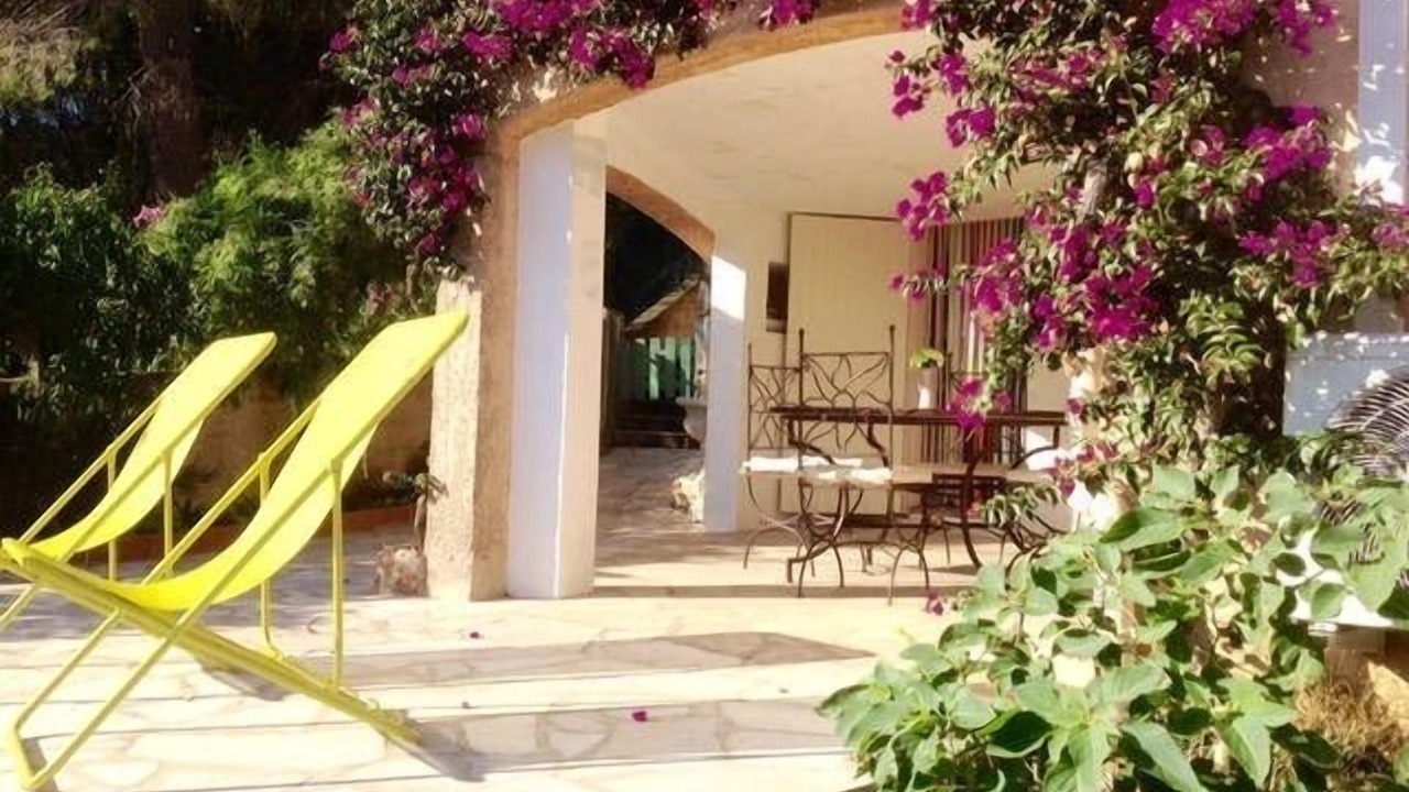 Photo of Patio Balcony in Hyeres