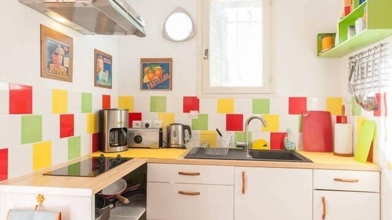 Photo of Kitchen in Hyeres