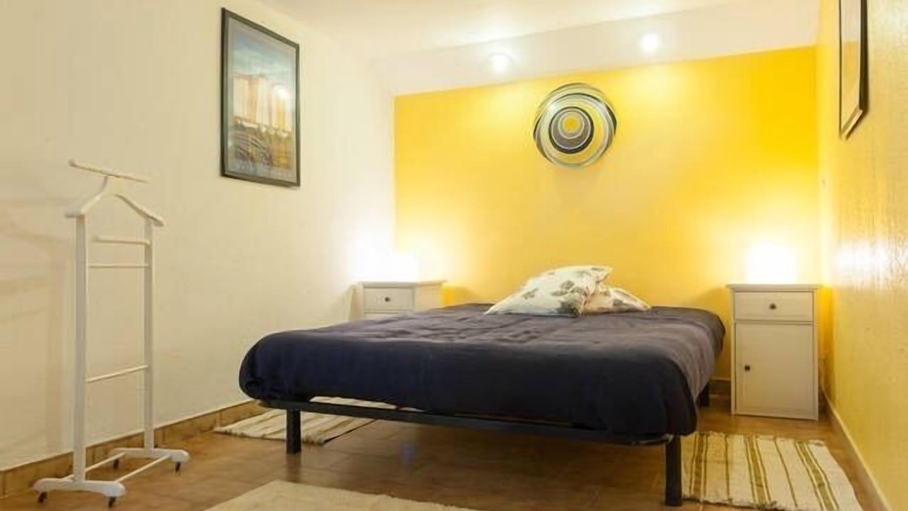 Photo of Bedroom in Hyeres
