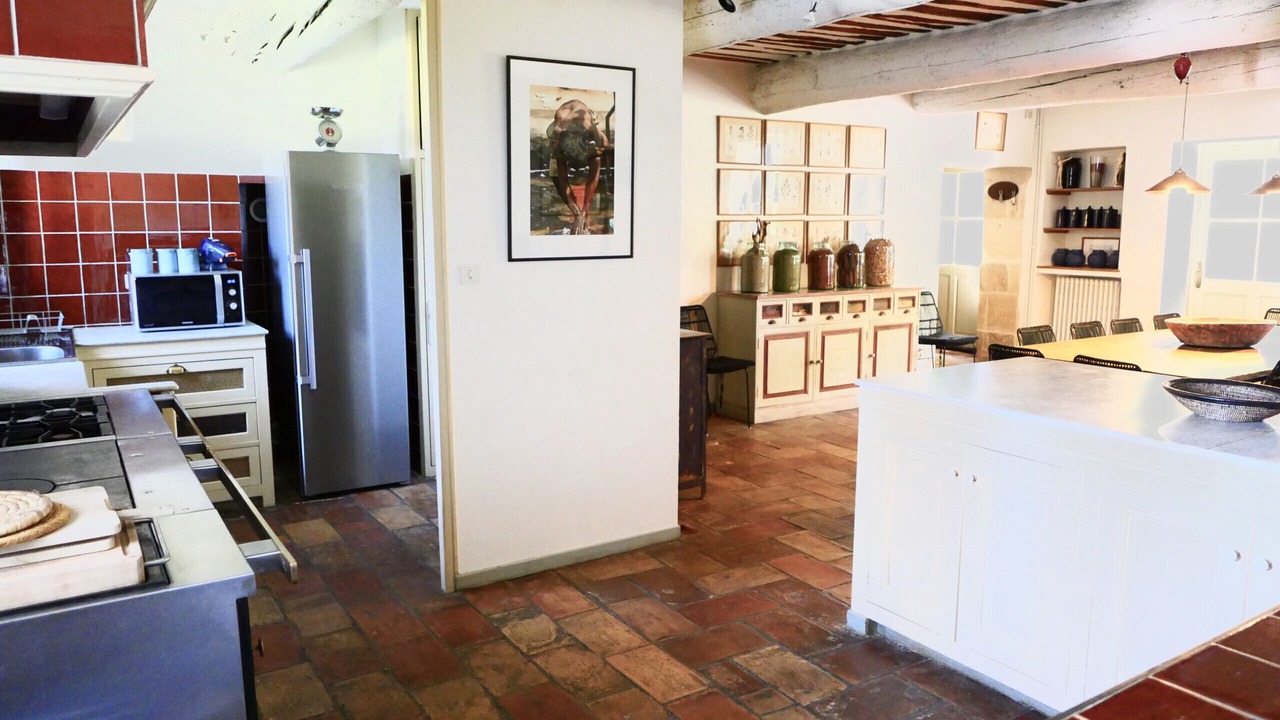 Photo of Kitchen in Cavaillon